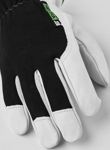 Kobolt Svart Arbetshandske, view: 2