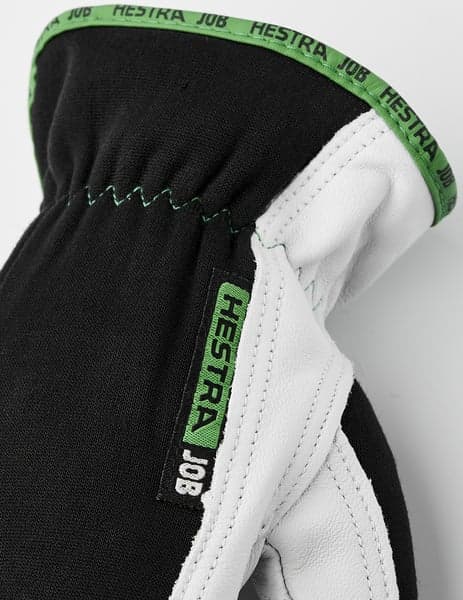 Kobolt Svart Arbetshandske, view: 3