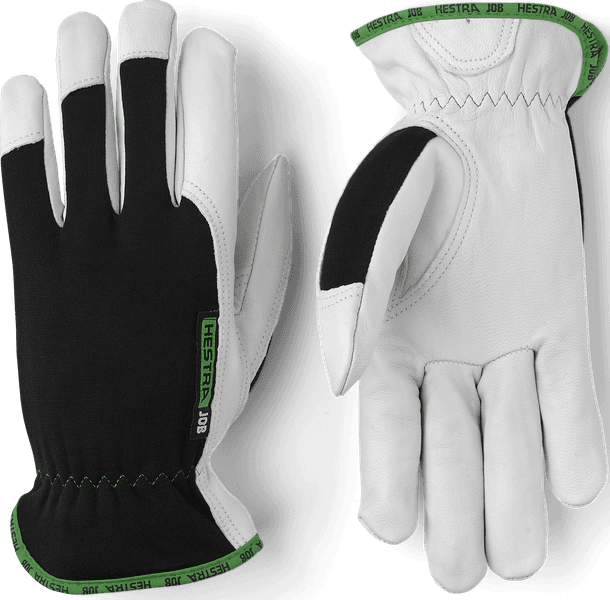 Kobolt Svart Arbetshandske, view: 0