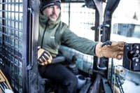 Winter Pro Tan Arbetshandske - view: 5