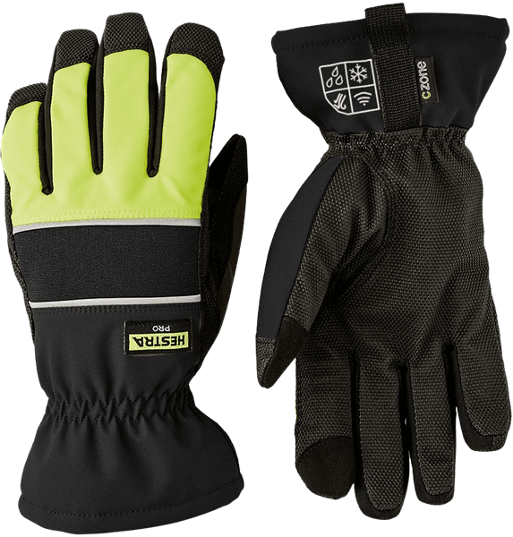 Alto Czone Black/Yellow High Viz, view: 0