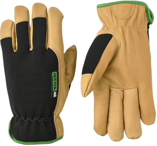 Hestra JOB Kobolt Winter Tan Arbeidshanske, view: 0