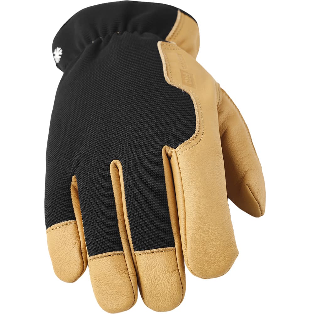 Hestra JOB Kobolt Winter Tan Arbeidshanske, view: 1