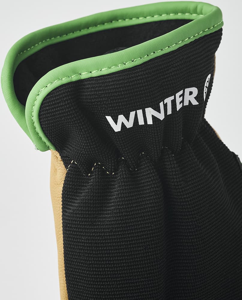 Hestra JOB Kobolt Winter Tan Arbeidshanske, view: 1