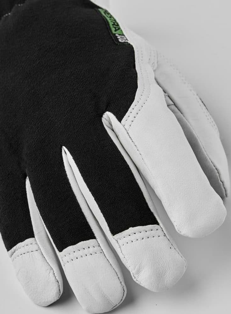 Kobolt Winter Svart Arbetshandske, view: 2