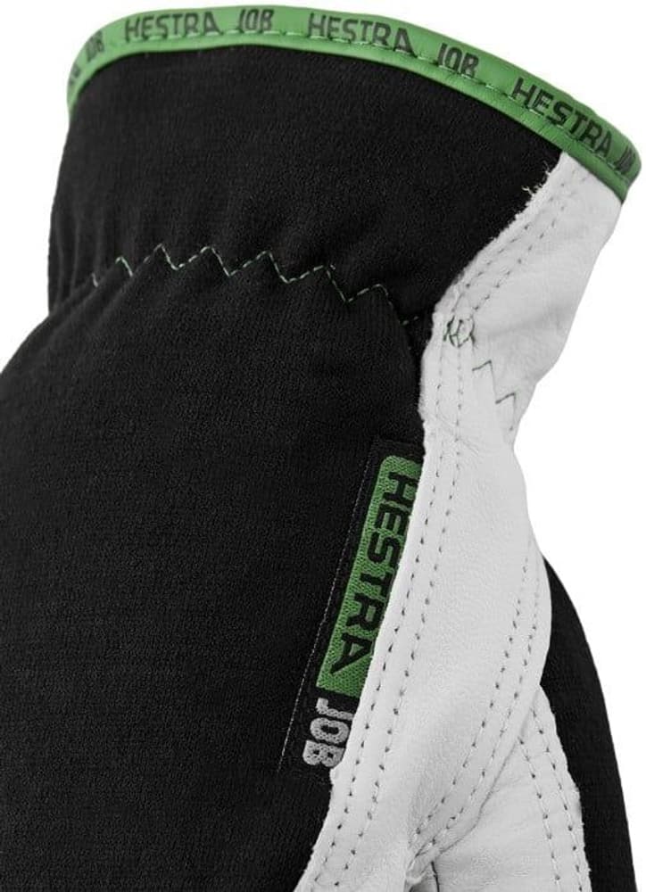 Kobolt Winter Svart Arbetshandske, view: 1