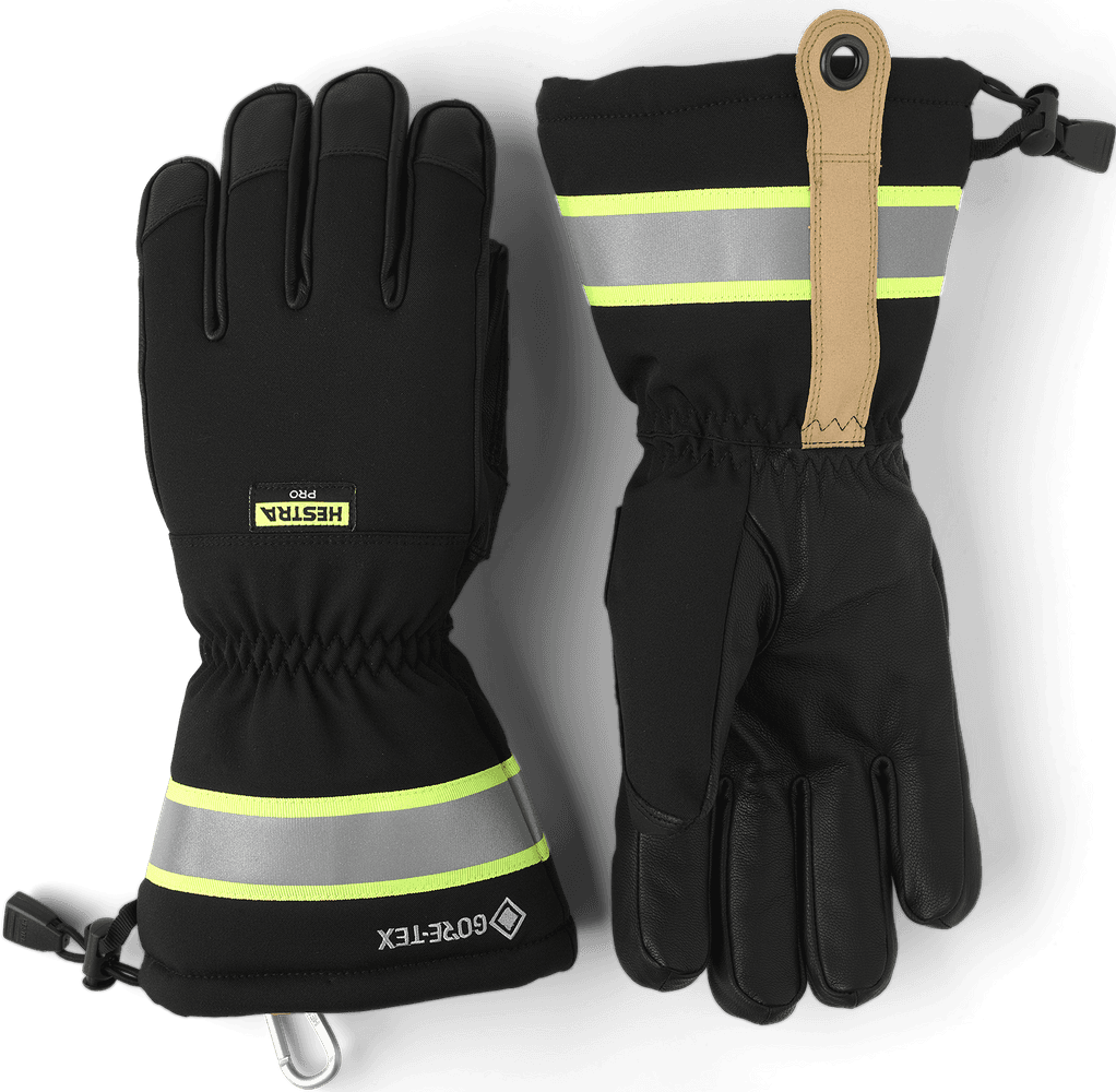 Gore-Tex Pro 5-finger Arbetshandske, view: 0