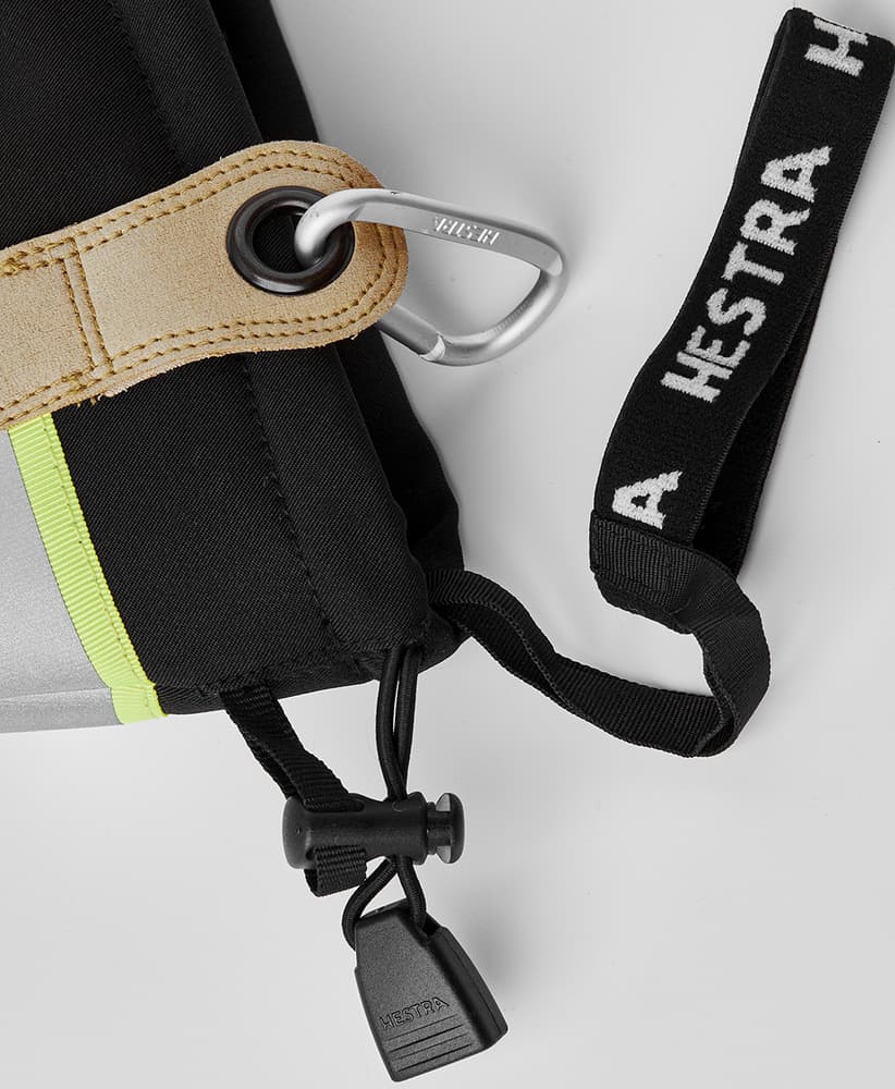 Gore-Tex Pro 5-finger Arbetshandske, view: 4