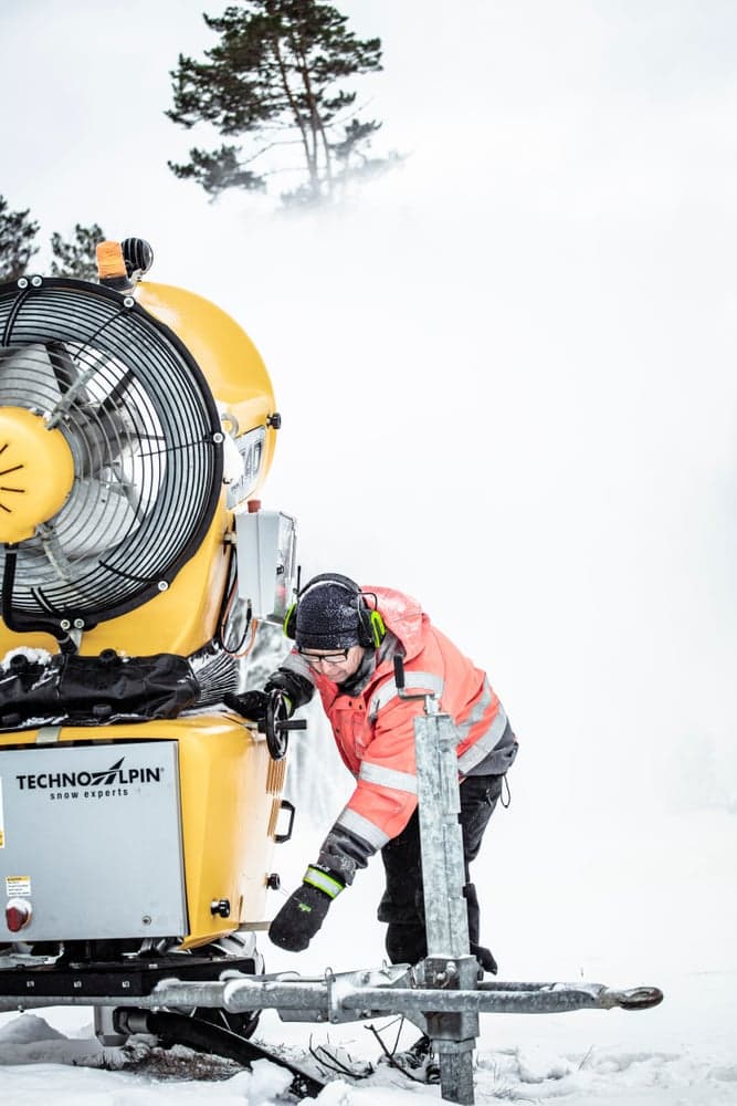 Gore-Tex Bas Tumvante Arbetshandske, view: 6