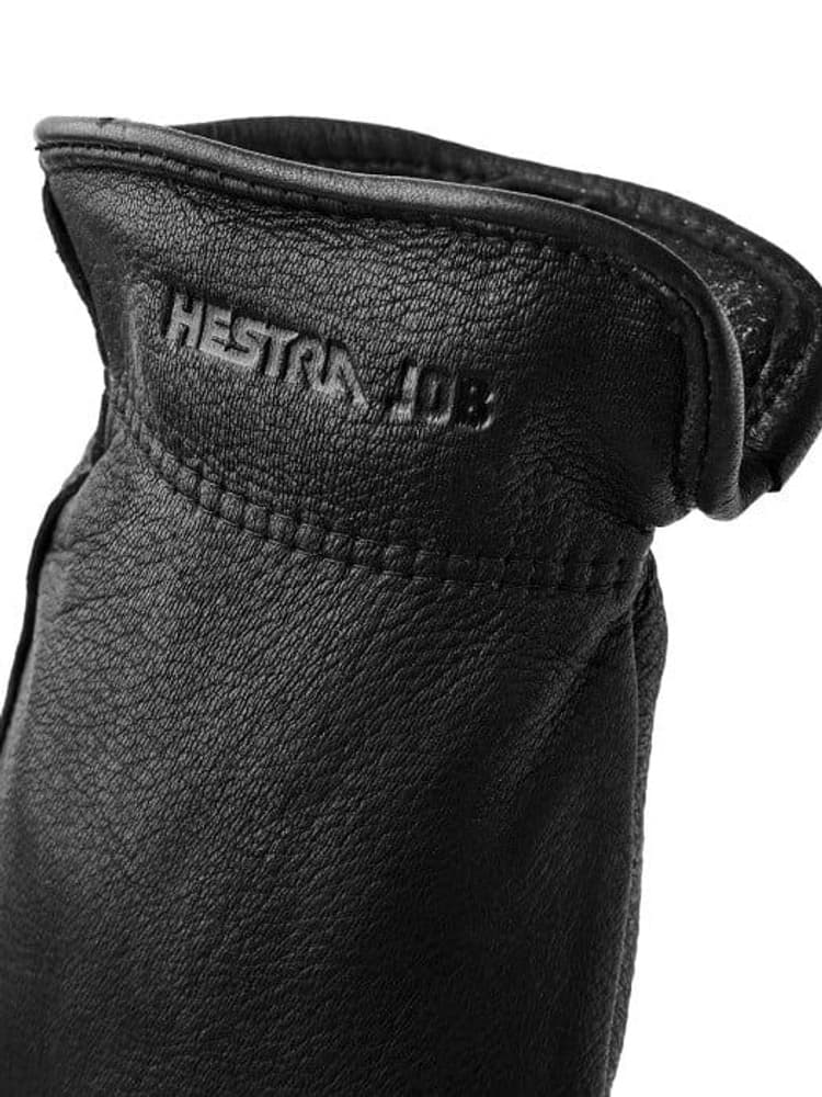 Drivers Winter Svart Arbetshandske, view: 3