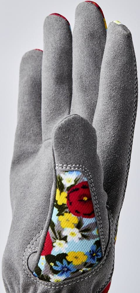 Garden Trädgårdshandske Robin Röd Print, view: 3