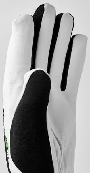 Hestra JOB Kobolt CZone Svart Abetshandske, view: 3