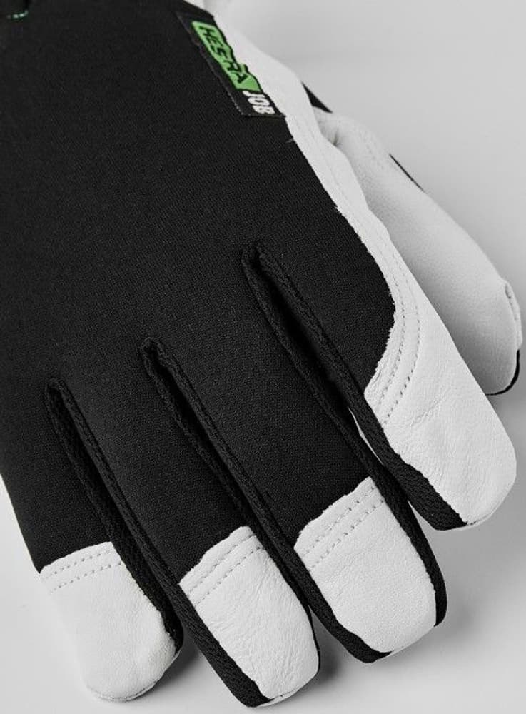 Hestra JOB Kobolt CZone Svart Abetshandske, view: 4