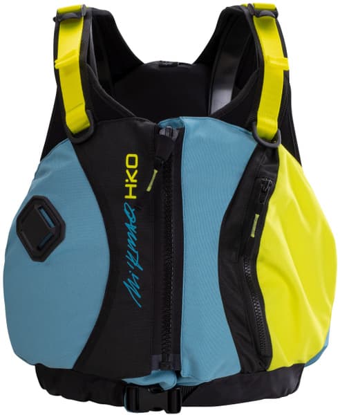 Hiko Mikmaq PFD Yellow Fin, view: 0