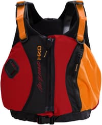 Hiko Mikmaq PFD Black/Red/Flo - view: 0