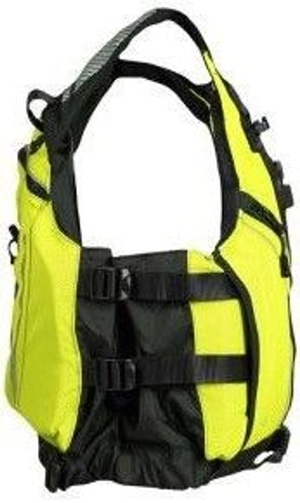 Hiko Aquatic Flytväst Gul, view: 1