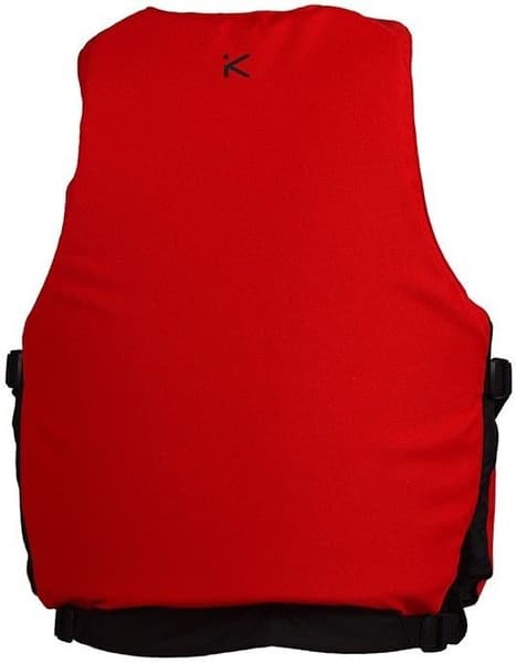 Hiko Baltic Flytevest Rød, view: 1