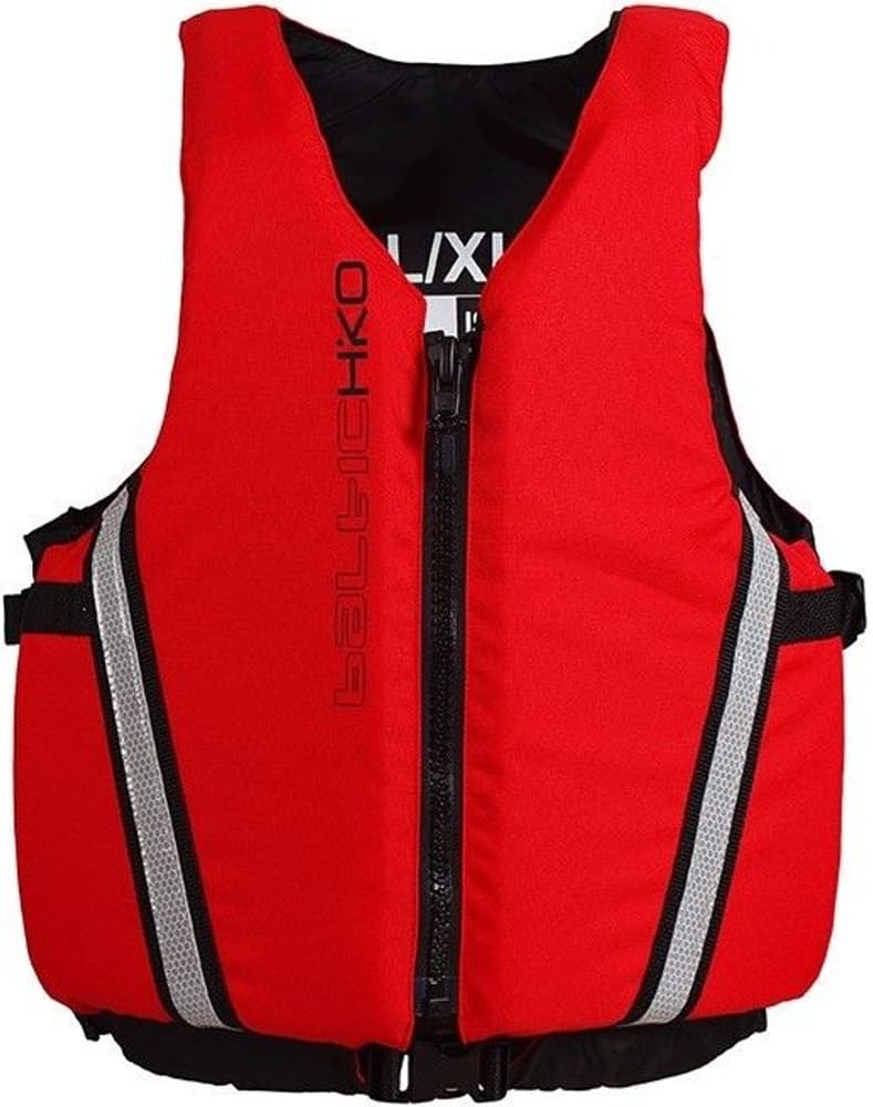 Hiko Baltic Flytevest Rød, view: 0