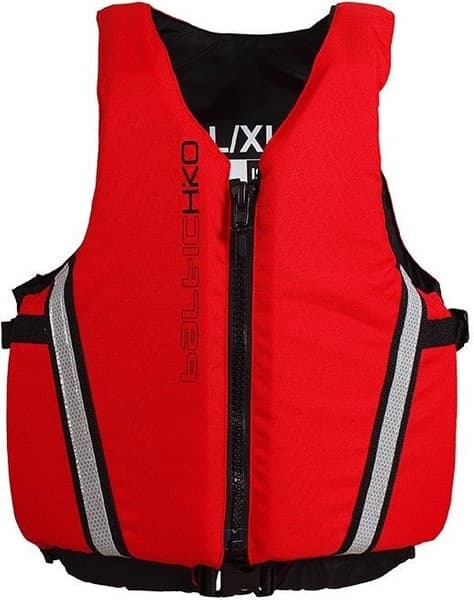 Hiko Baltic Flytevest Rød, view: 0