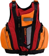 Hiko Aquatic PFD Black/Red/Flo - view: 0