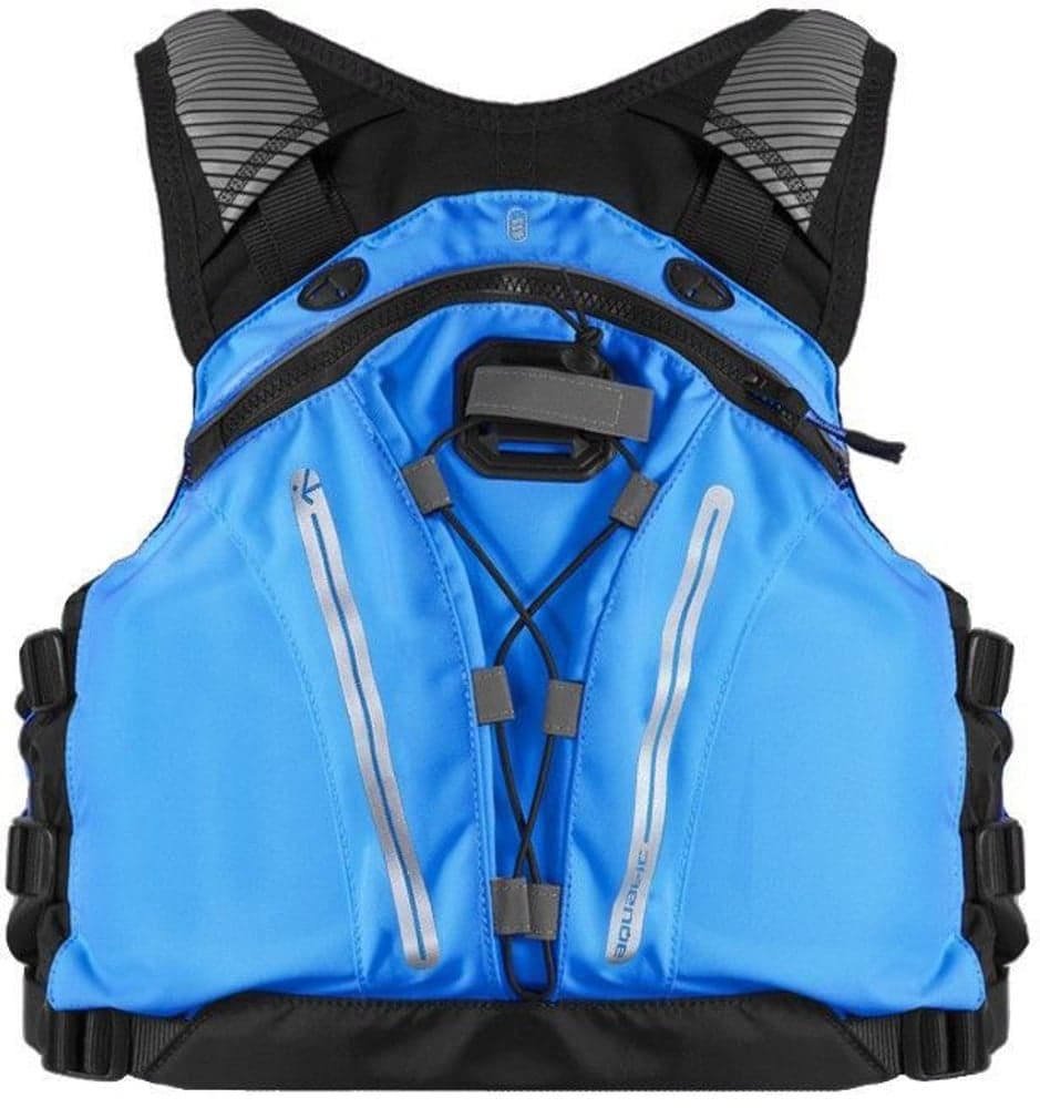 Hiko Aquatic Flytevest Blå, view: 2