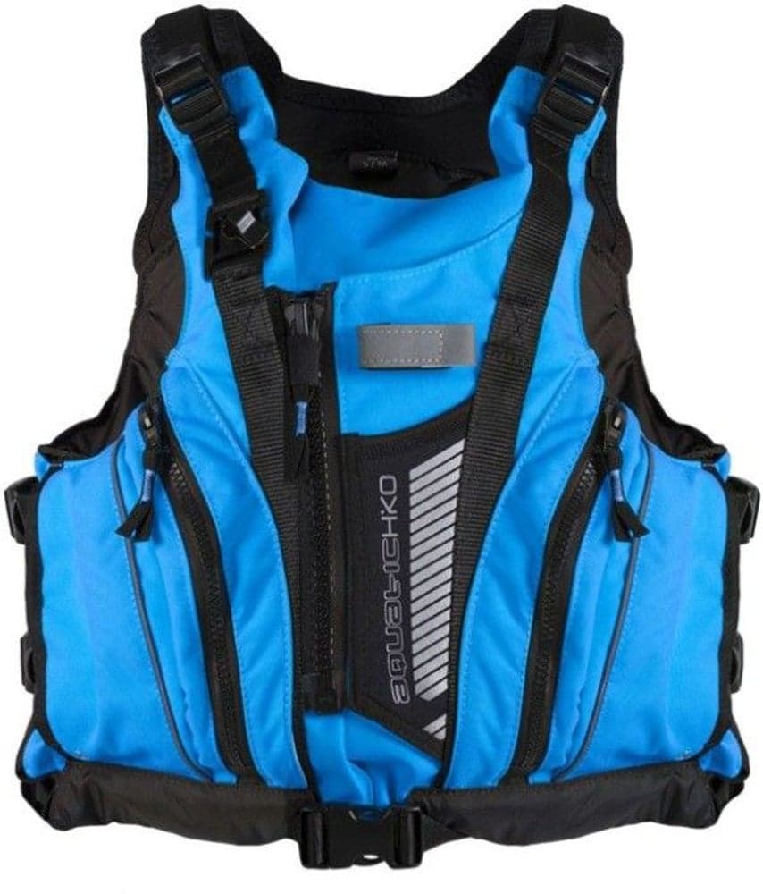 Hiko Aquatic Flytevest Blå, view: 0