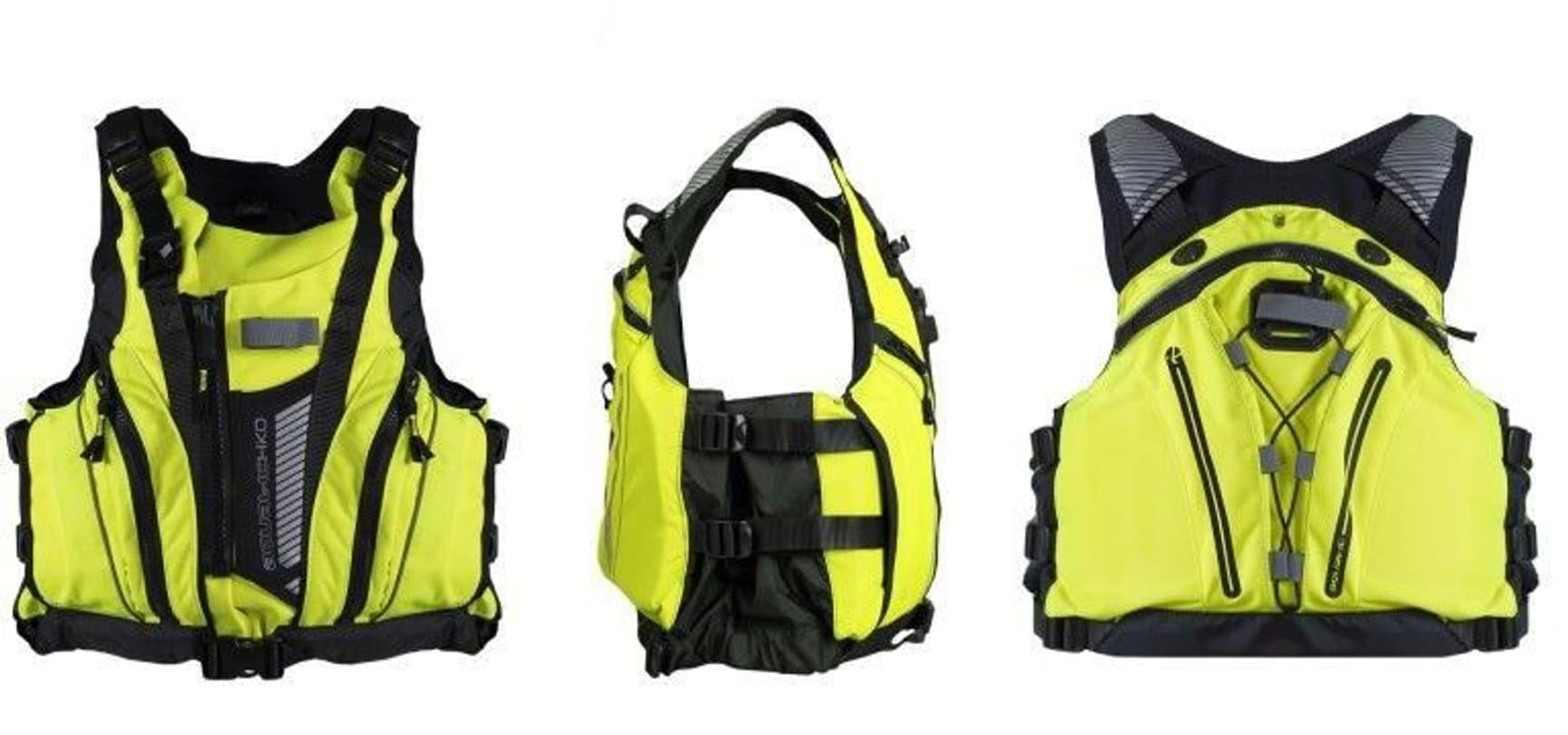 Hiko Aquatic Flytevest Blå, view: 3