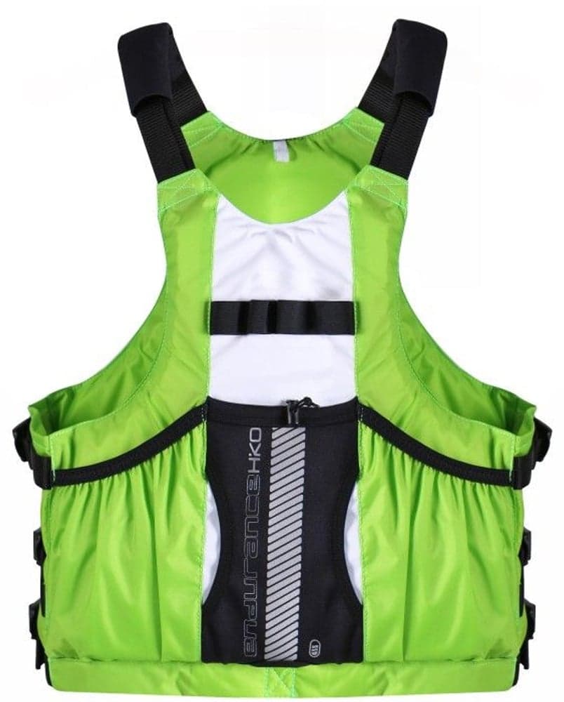 Hiko Endurance Flytevest Grønn, view: 1