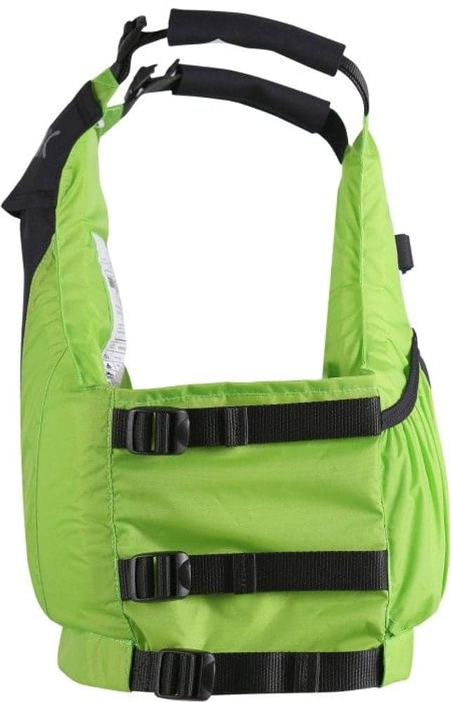 Hiko Endurance Flytevest Grønn, view: 2