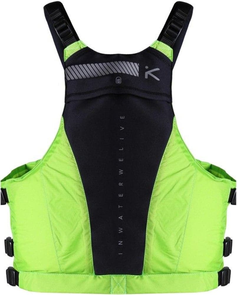 Hiko Endurance Flytevest Grønn, view: 0