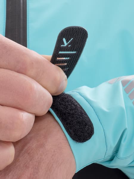 Hiko Ramble Cag Coral Blue, view: 3