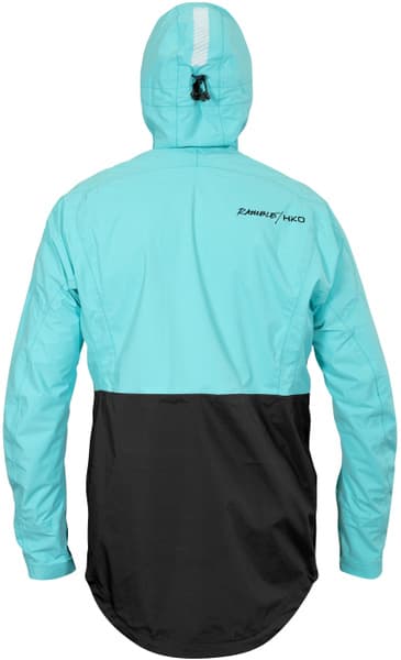 Hiko Ramble Cag Coral Blue, view: 1