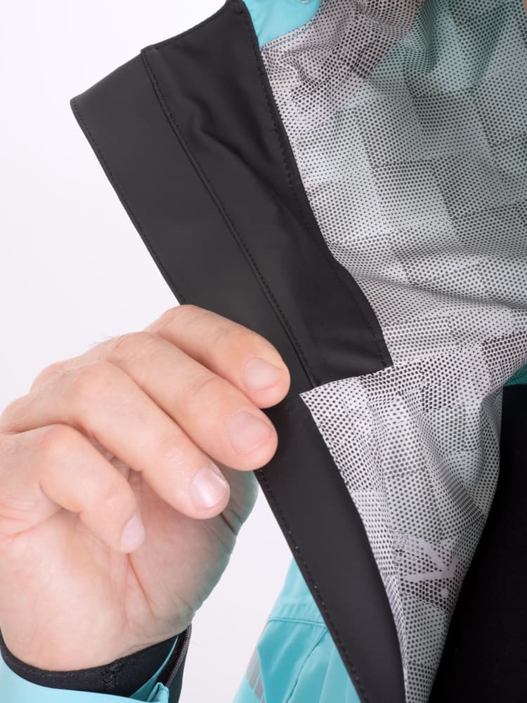 Hiko Ramble Cag Coral Blue, view: 7