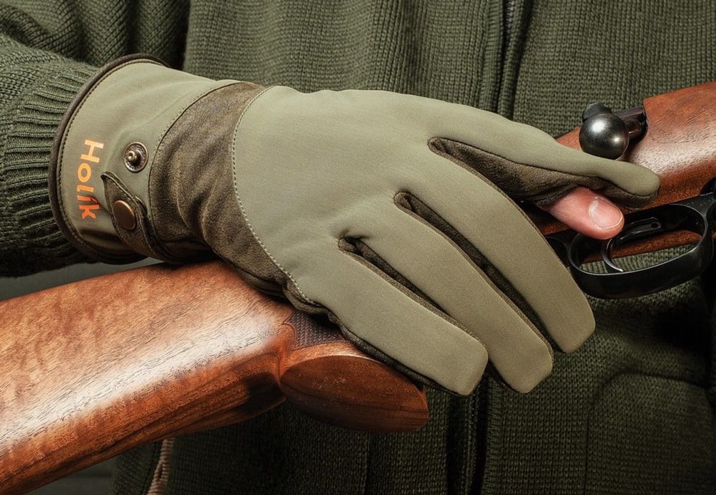 Holik Lena Side Open Skytterhanske, view: 1