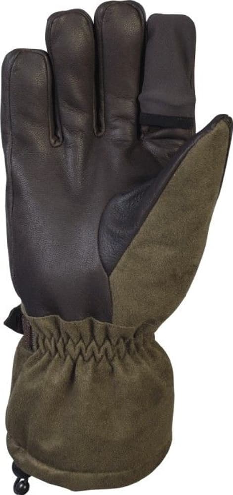 Holik Evelyn Green Open Vinterjakthanske, view: 1