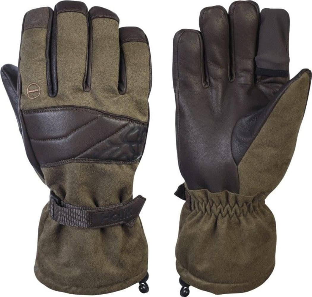 Holik Evelyn Green Open Vinterjakthanske, view: 0