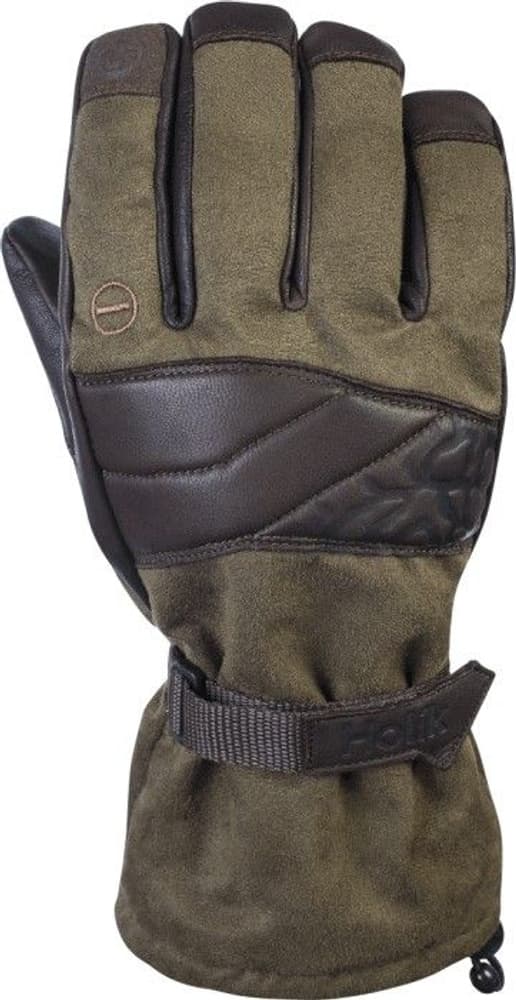 Holik Evelyn Green Open Vinterjakthanske, view: 2