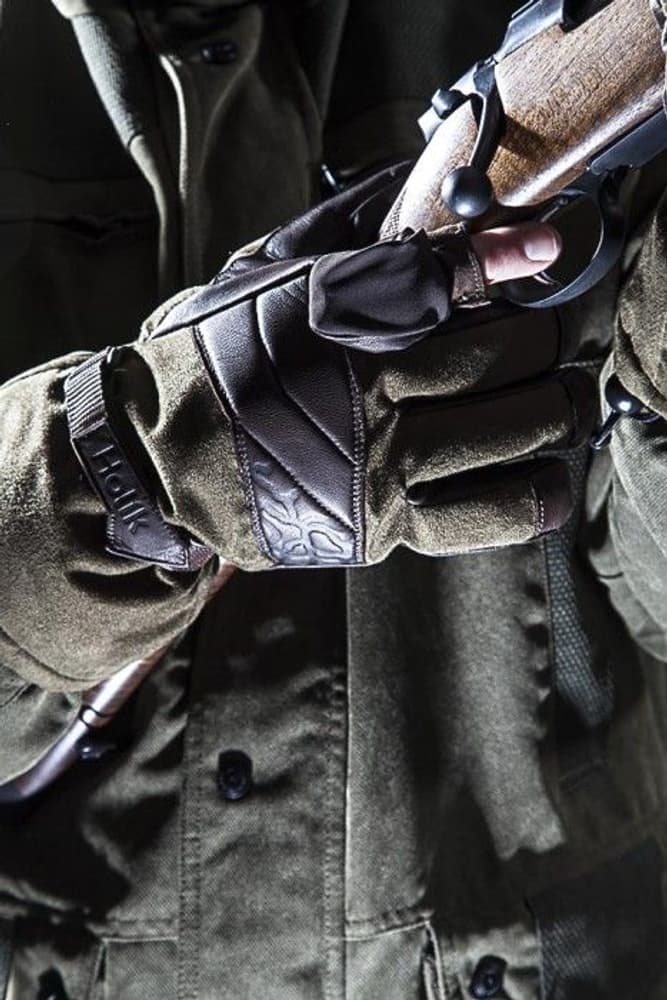 Holik Evelyn Green Open Vinterjakthanske, view: 3