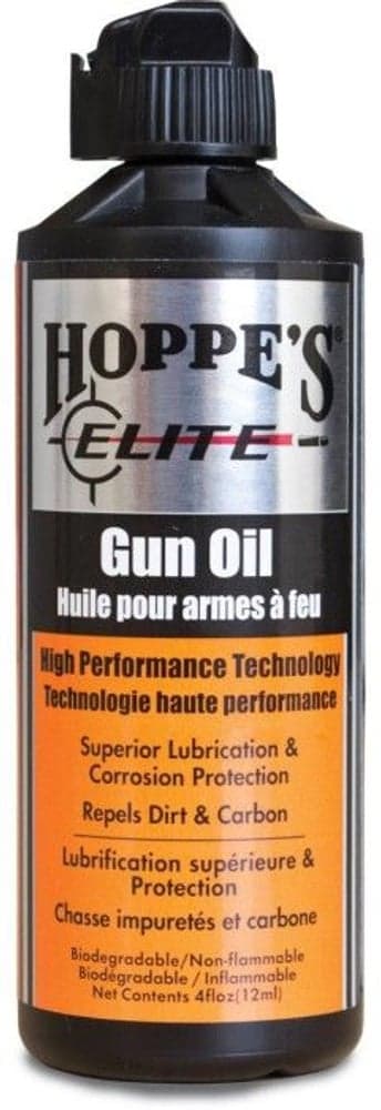 Elite Gun Oil 4oz, view: 0