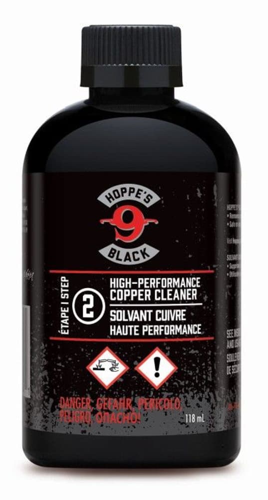 Black Copper Cleaner 118 ml, view: 0