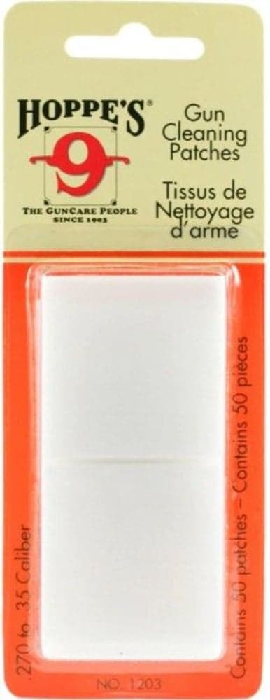 Filtlapper No.3 Kal .270 - .35 (50stk), view: 0