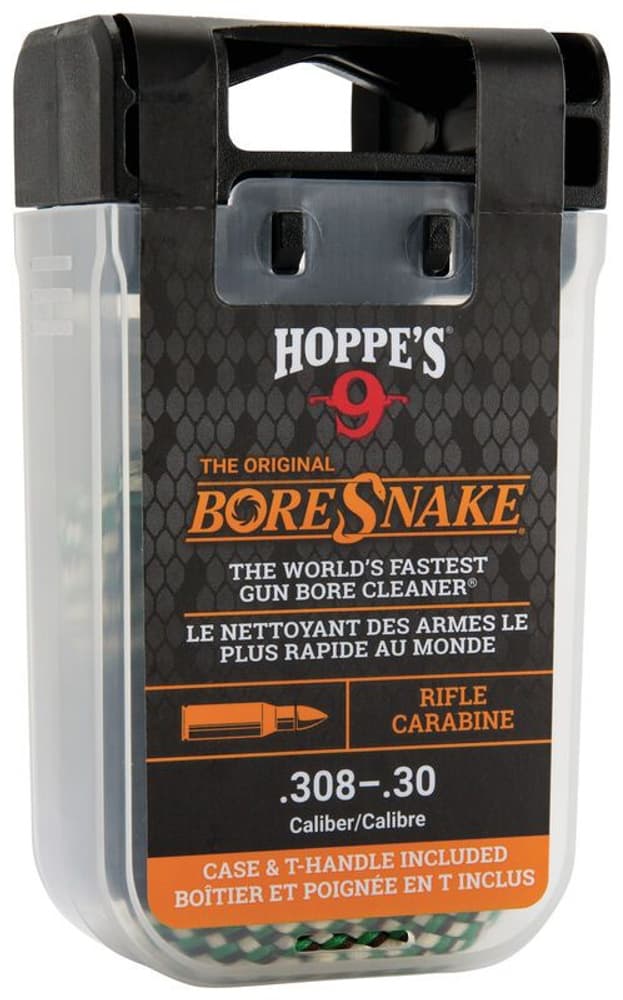 Boresnake Läsksnöre .308 - .30, view: 1
