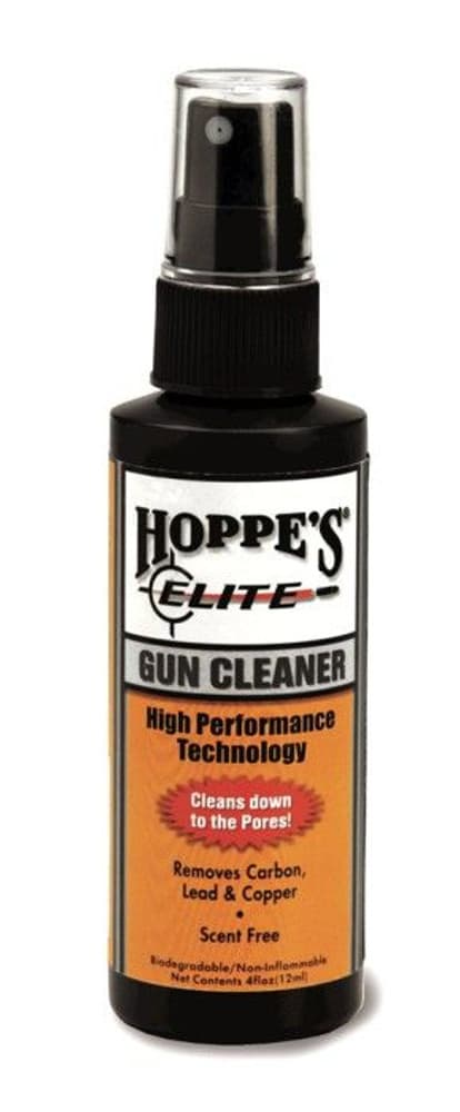 Elite Gun Cleaner Solvent 2oz, view: 0