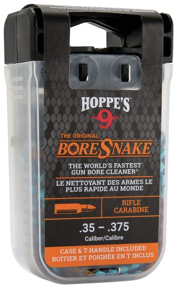 Boresnake Pussesnøre .35 - .375, view: 1