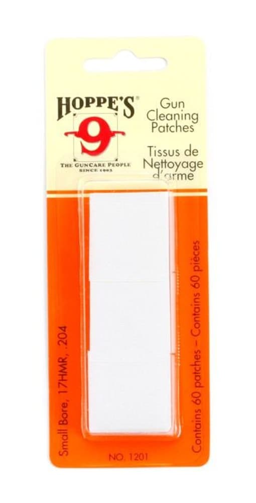 Filtlapper No.1 Small Bore 60stk, view: 0