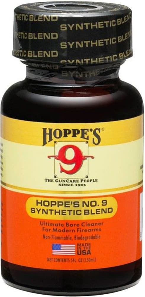 Hoppe´S No.9 Solvent Synthetic Blend 5oz, view: 0
