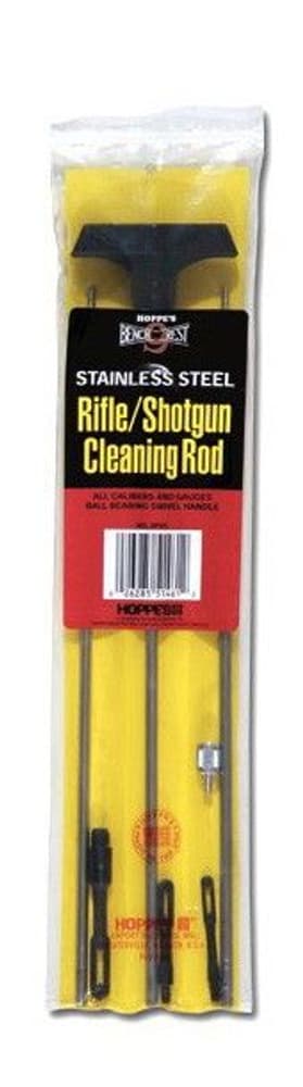 3-delt Pussestang .22 Aluminium, view: 0