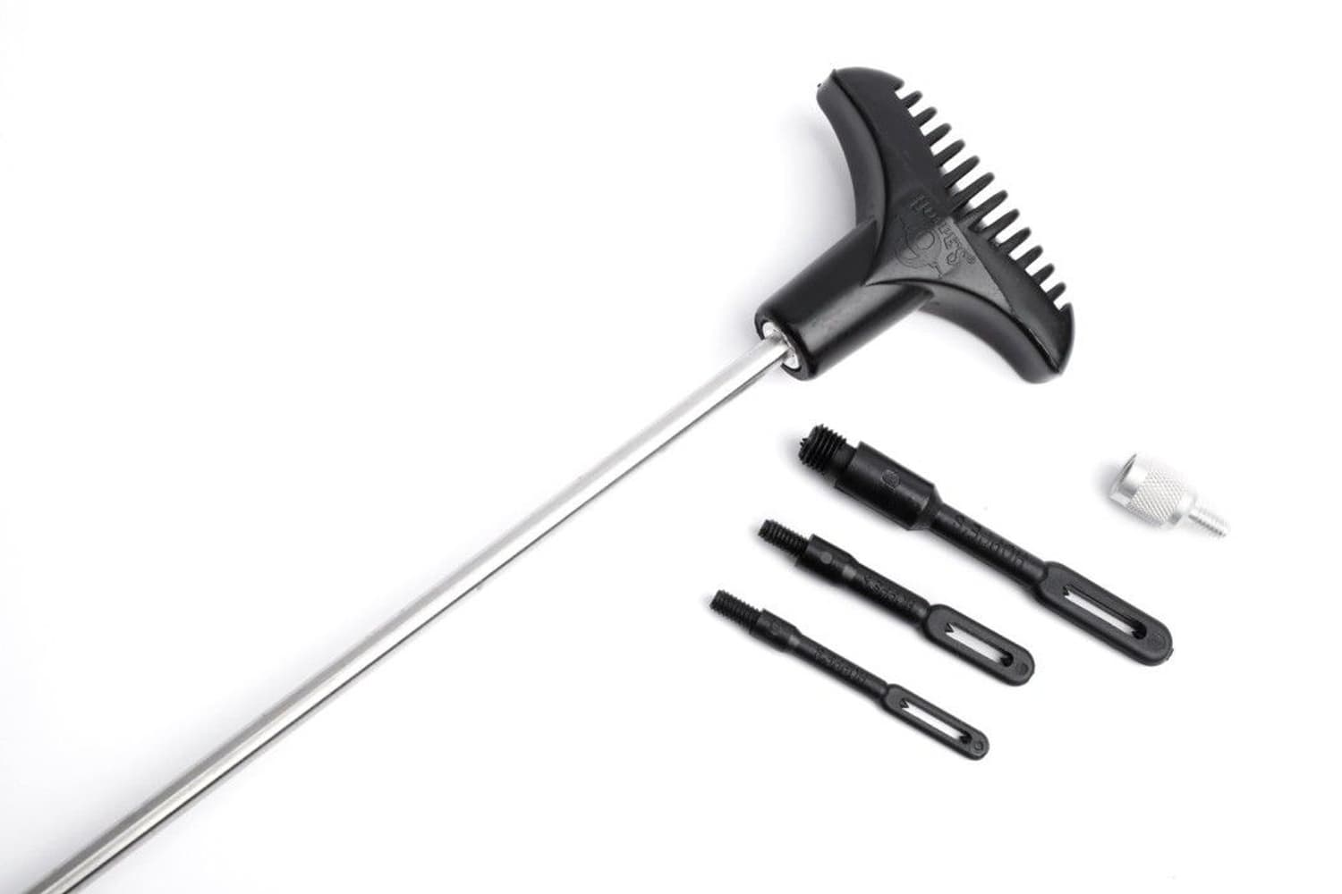 Benchrest Pussestang Universal Stål, view: 0