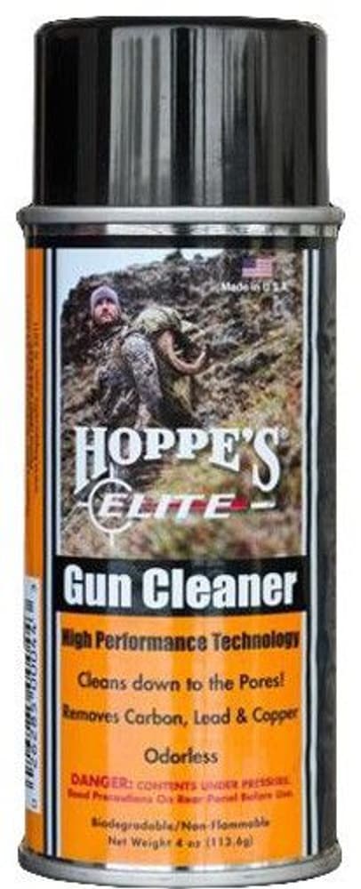 Elite Gun Cleaner Solvent. 4oz sprayboks, view: 0