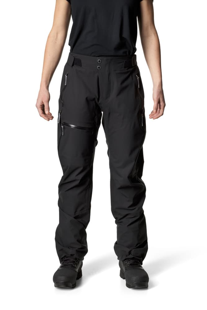 W's BFF Pants True Black, view: 1